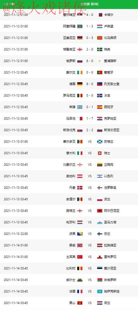 世界杯比分APP下载